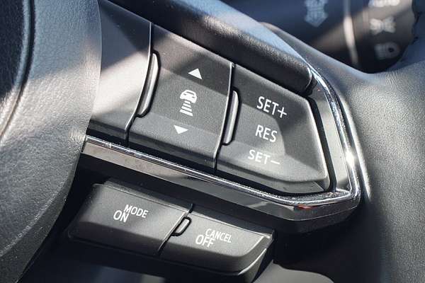 2022 Mazda CX-5 Maxx Sport KF Series
