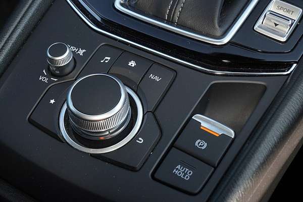 2022 Mazda CX-5 Maxx Sport KF Series