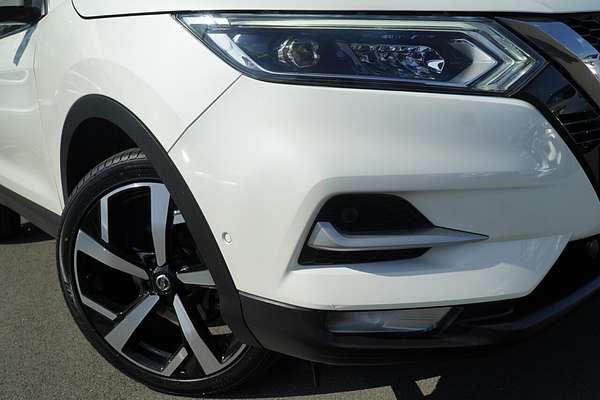 2019 Nissan QASHQAI Ti J11 Series 3