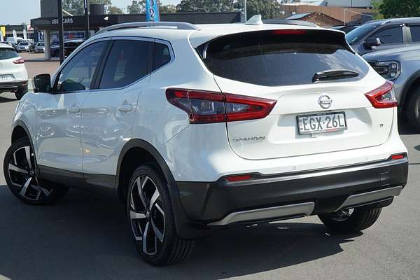 2019 Nissan QASHQAI Ti J11 Series 3