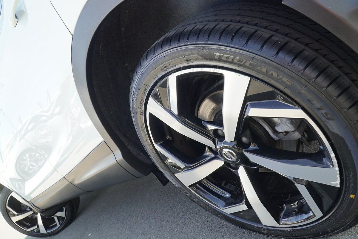 2019 Nissan QASHQAI Ti J11 Series 3