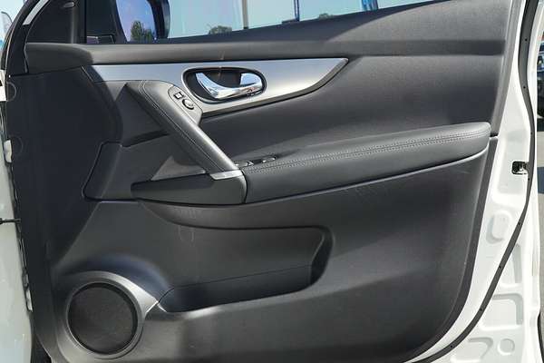 2019 Nissan QASHQAI Ti J11 Series 3