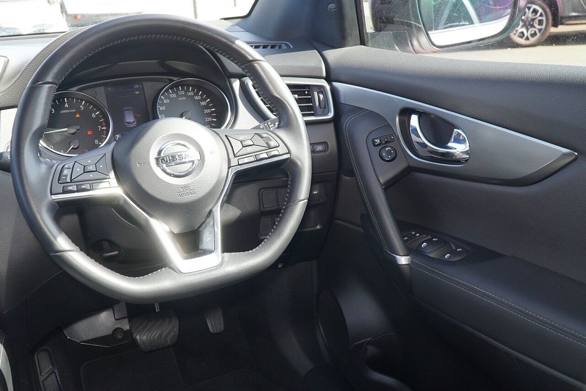 2019 Nissan QASHQAI Ti J11 Series 3