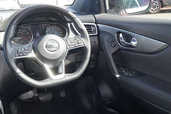 2019 Nissan QASHQAI Ti J11 Series 3