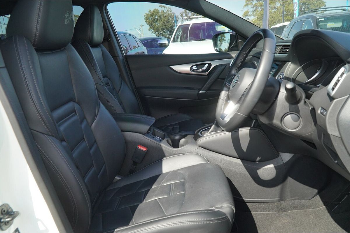 2019 Nissan QASHQAI Ti J11 Series 3