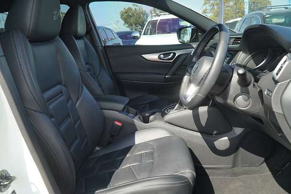 2019 Nissan QASHQAI Ti J11 Series 3