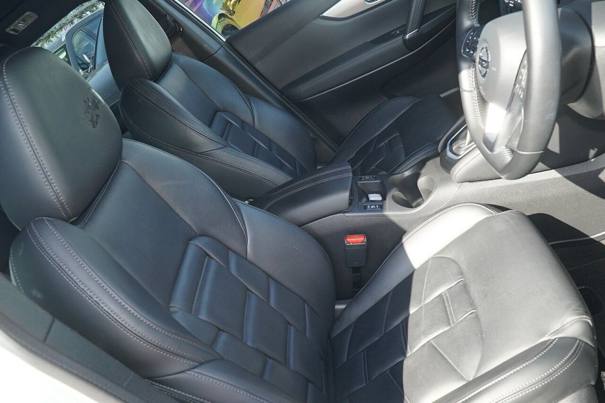 2019 Nissan QASHQAI Ti J11 Series 3