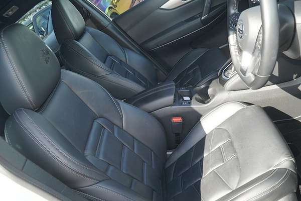 2019 Nissan QASHQAI Ti J11 Series 3