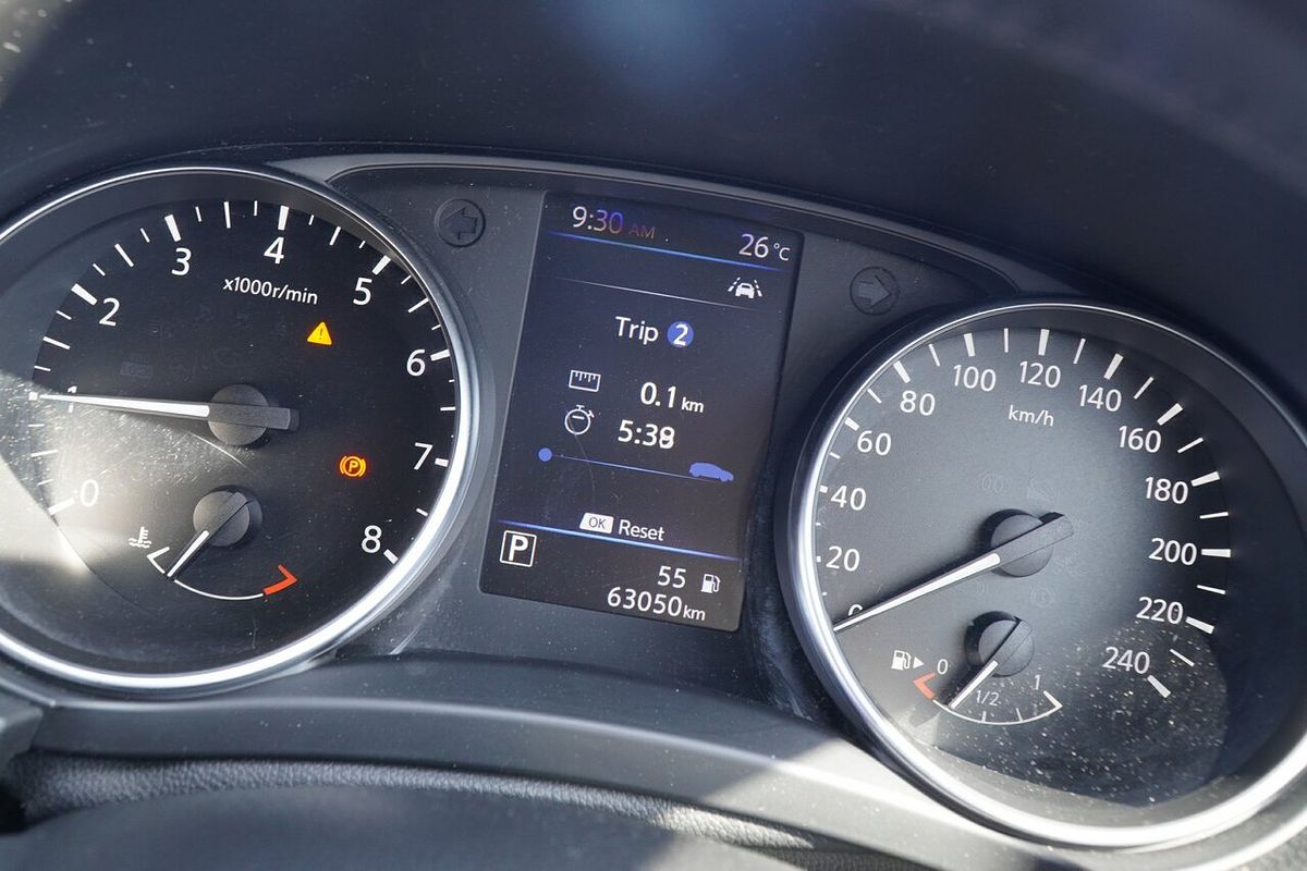 2019 Nissan QASHQAI Ti J11 Series 3
