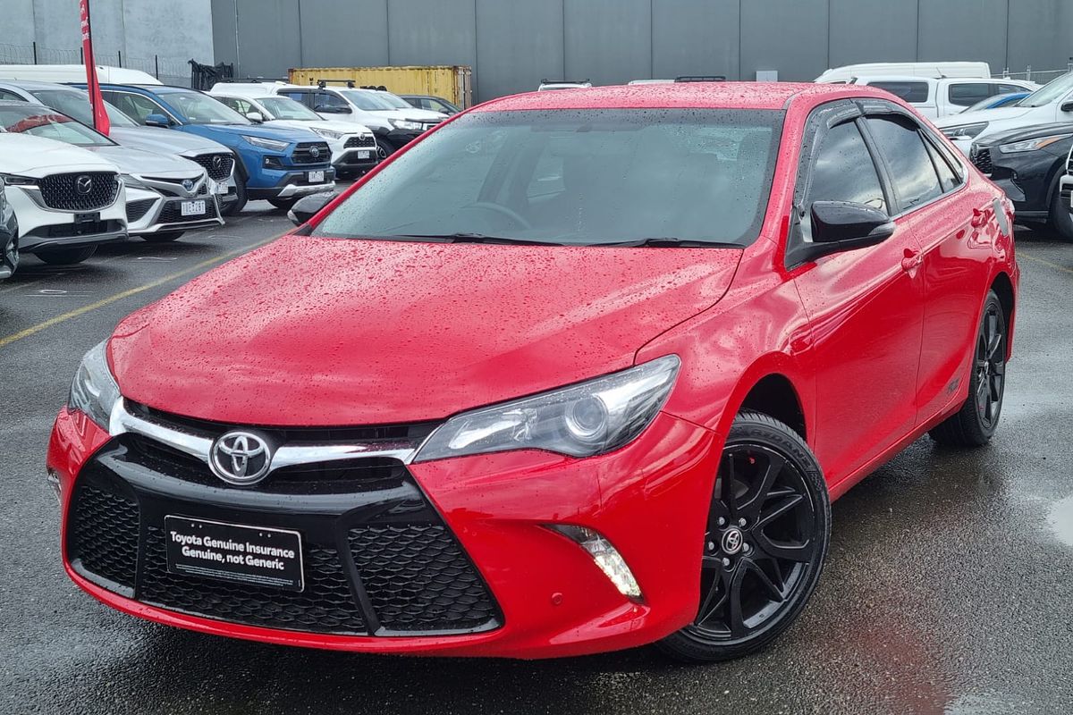 2016 Toyota Camry Atara S ASV50R