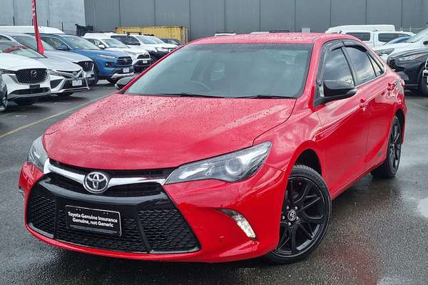 2016 Toyota Camry Atara S ASV50R