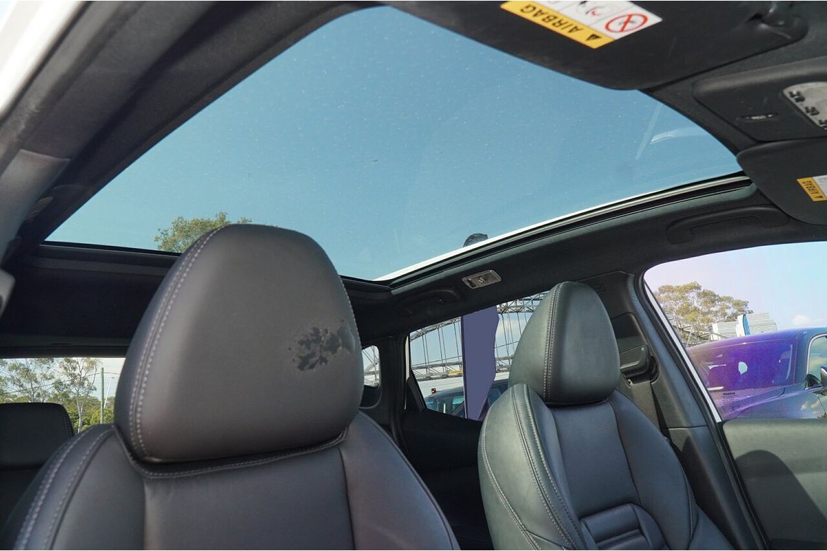 2019 Nissan QASHQAI Ti J11 Series 3