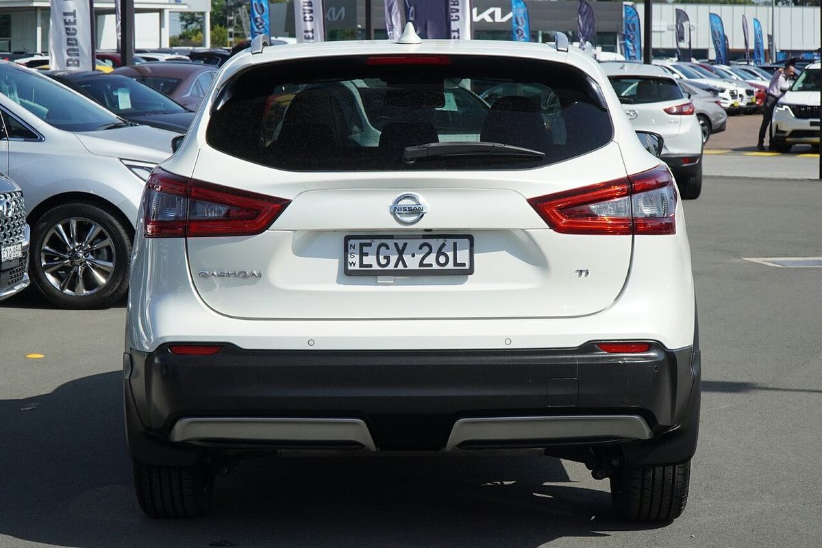 2019 Nissan QASHQAI Ti J11 Series 3