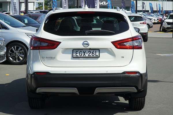 2019 Nissan QASHQAI Ti J11 Series 3