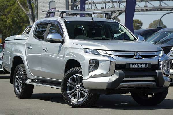 2019 Mitsubishi Triton GLS Premium MR 4X4