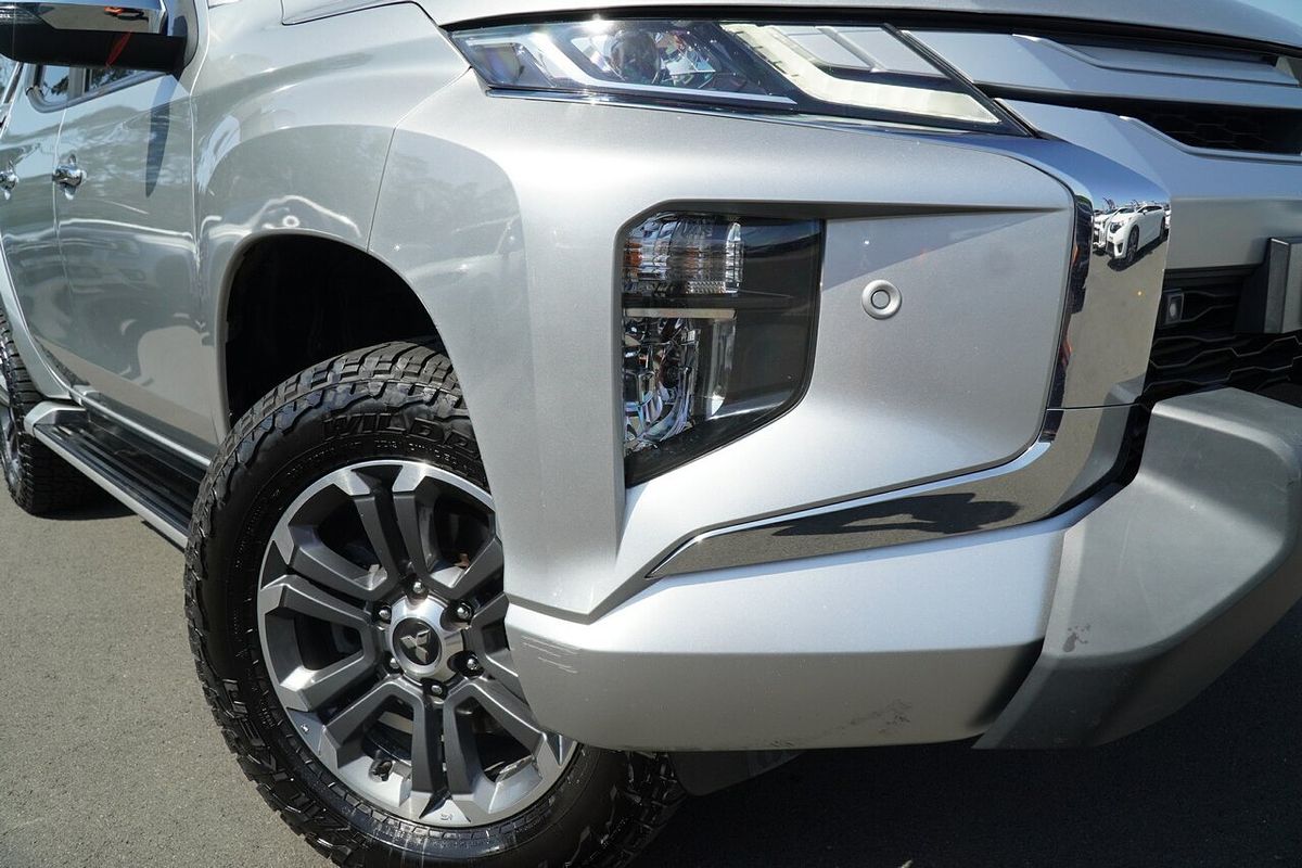2019 Mitsubishi Triton GLS Premium MR 4X4