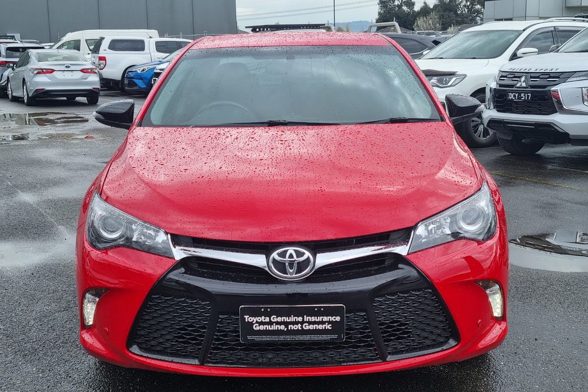 2016 Toyota Camry Atara S ASV50R