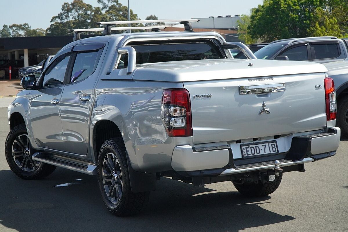 2019 Mitsubishi Triton GLS Premium MR 4X4