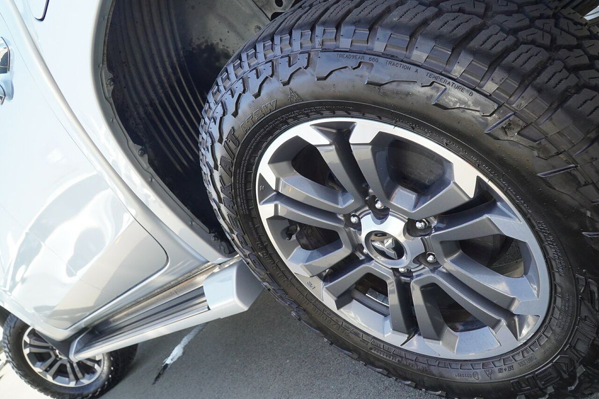 2019 Mitsubishi Triton GLS Premium MR 4X4