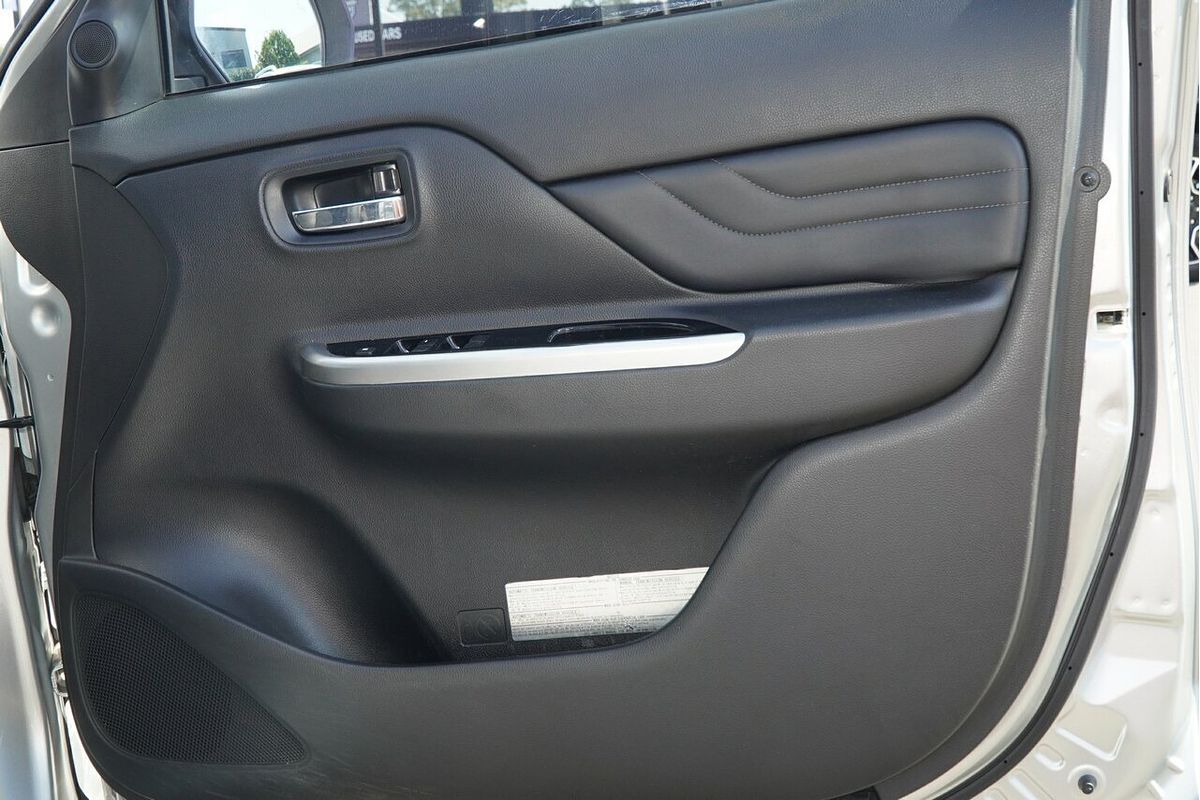 2019 Mitsubishi Triton GLS Premium MR 4X4
