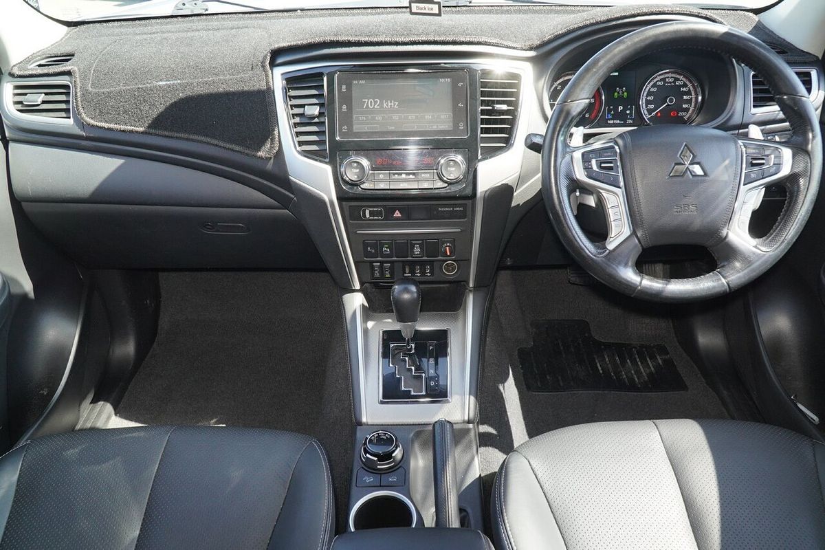 2019 Mitsubishi Triton GLS Premium MR 4X4