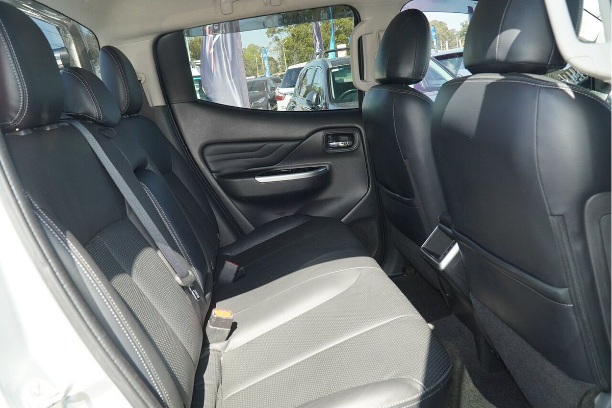 2019 Mitsubishi Triton GLS Premium MR 4X4