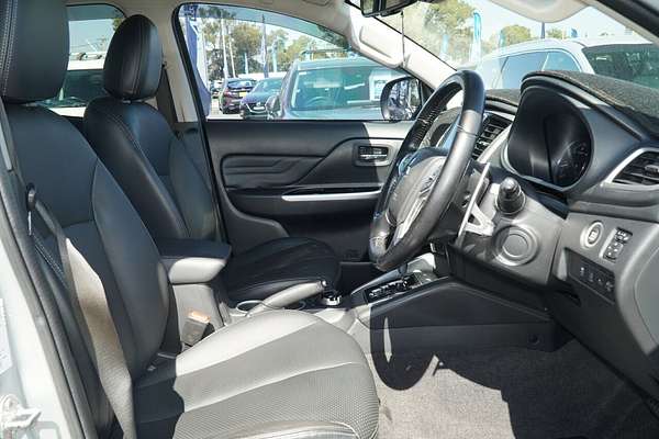 2019 Mitsubishi Triton GLS Premium MR 4X4