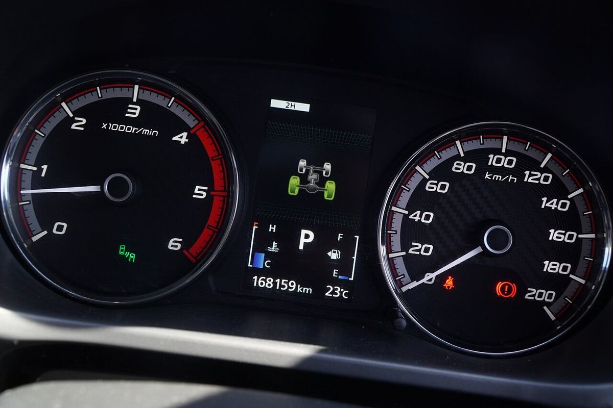2019 Mitsubishi Triton GLS Premium MR 4X4