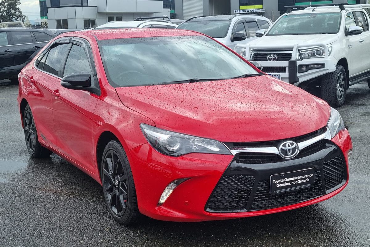 2016 Toyota Camry Atara S ASV50R