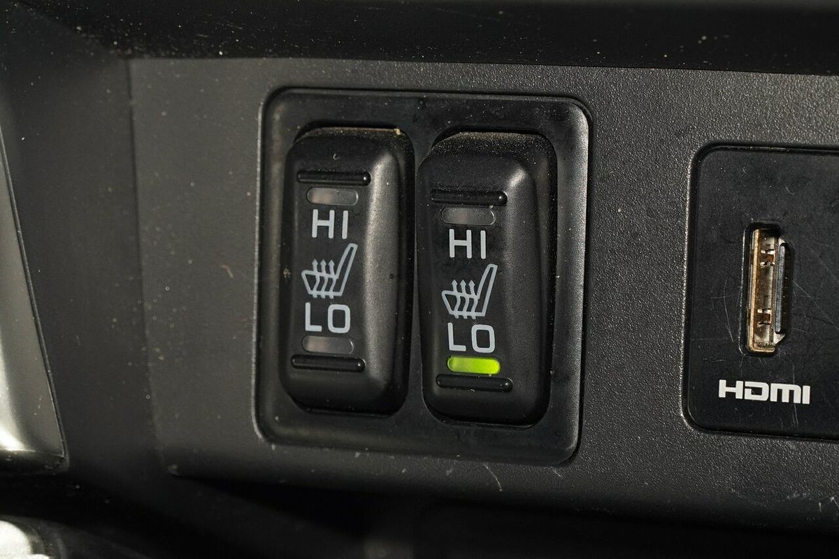 2019 Mitsubishi Triton GLS Premium MR 4X4