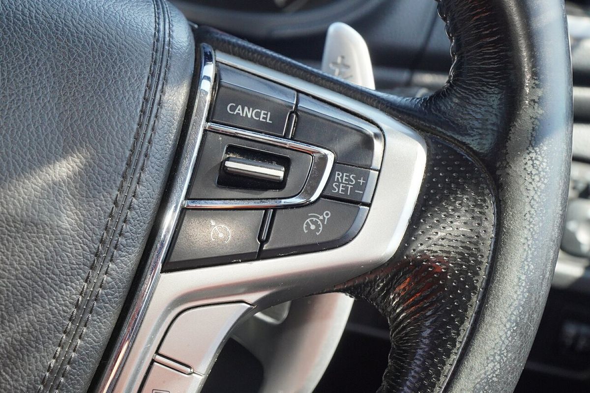 2019 Mitsubishi Triton GLS Premium MR 4X4