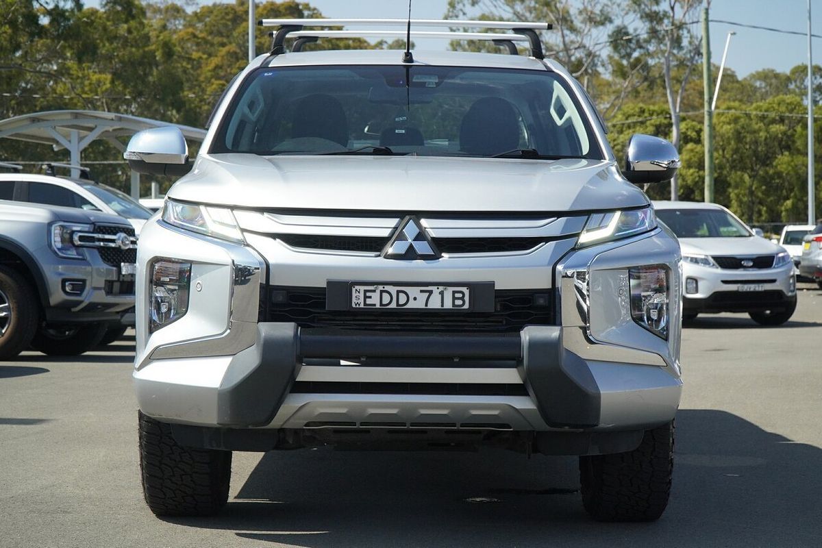 2019 Mitsubishi Triton GLS Premium MR 4X4
