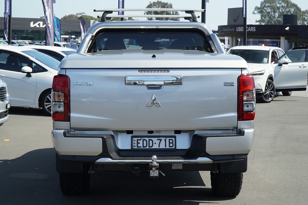 2019 Mitsubishi Triton GLS Premium MR 4X4