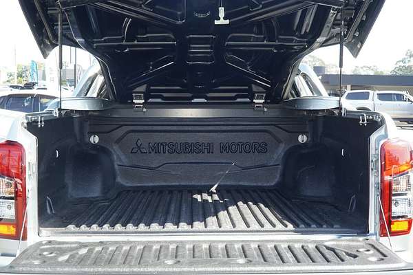 2019 Mitsubishi Triton GLS Premium MR 4X4