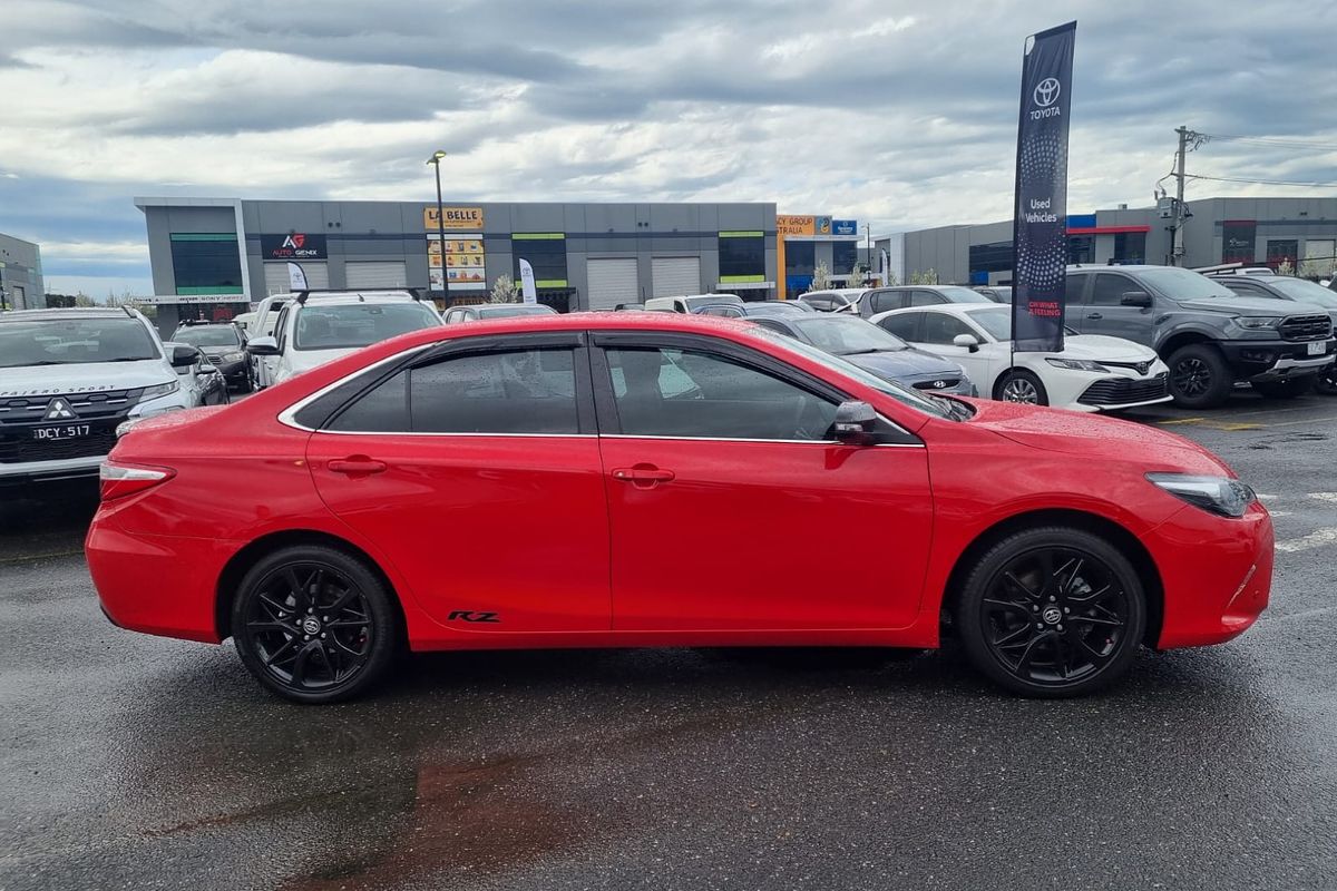 2016 Toyota Camry Atara S ASV50R