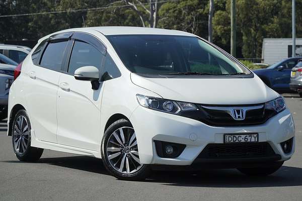 2015 Honda Jazz VTi-S GF