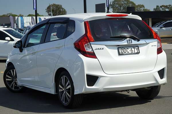 2015 Honda Jazz VTi-S GF