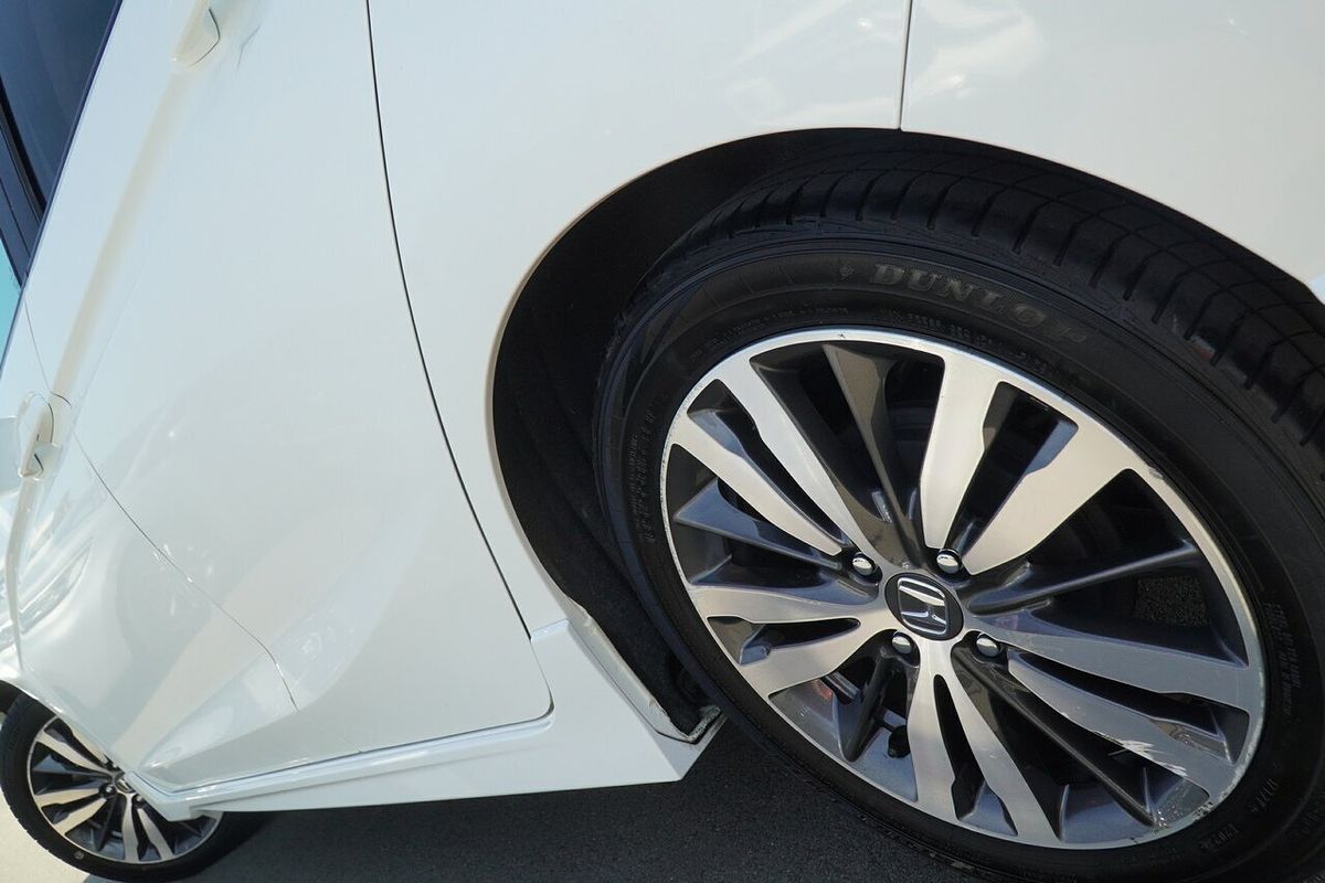 2015 Honda Jazz VTi-S GF