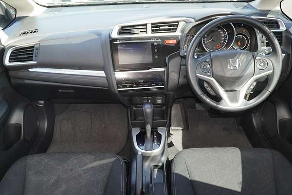 2015 Honda Jazz VTi-S GF