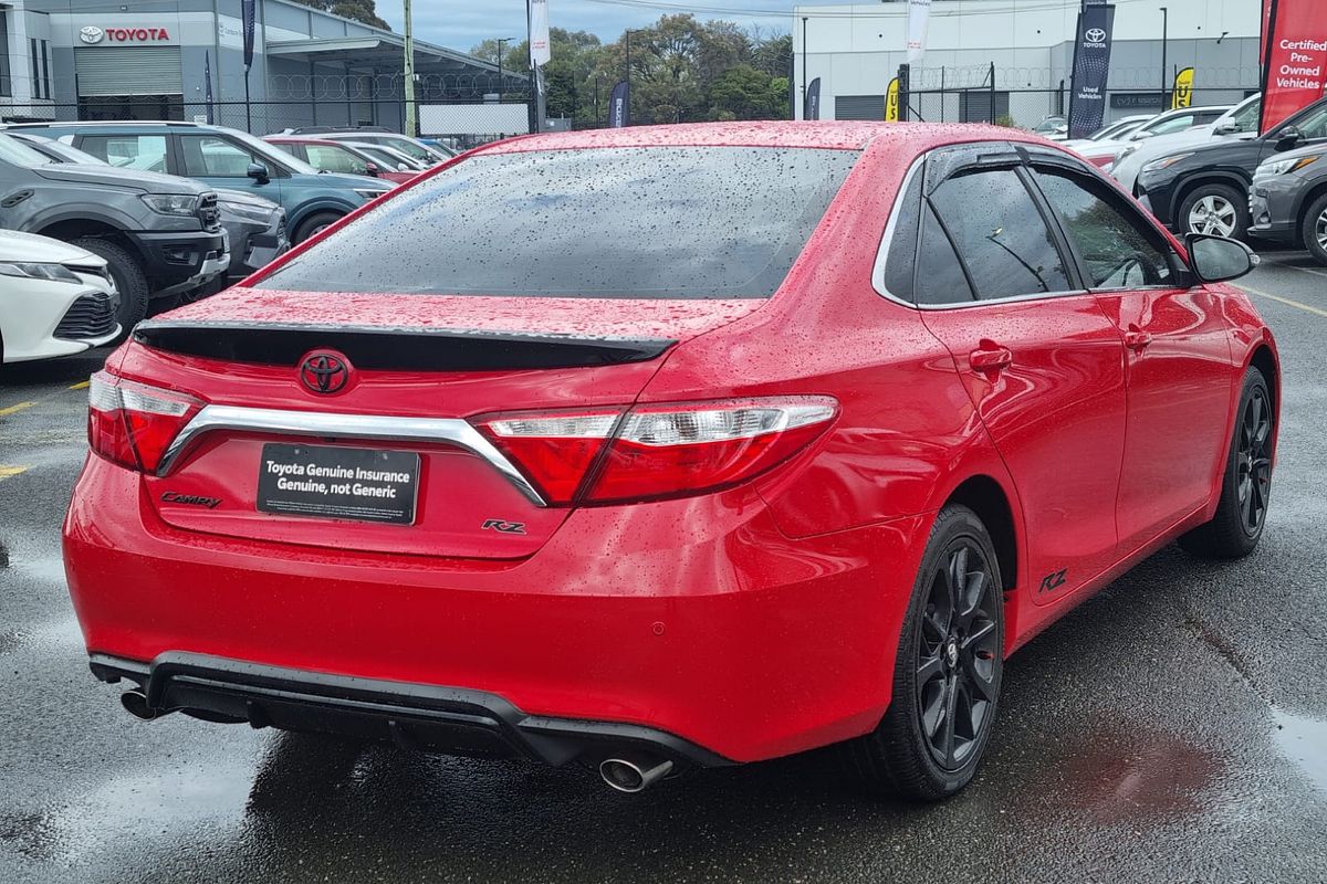2016 Toyota Camry Atara S ASV50R