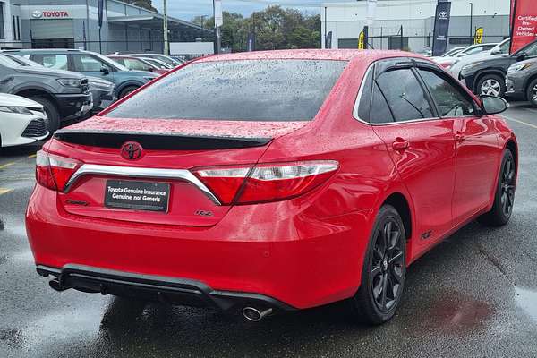 2016 Toyota Camry Atara S ASV50R