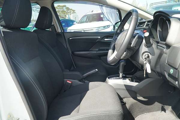 2015 Honda Jazz VTi-S GF