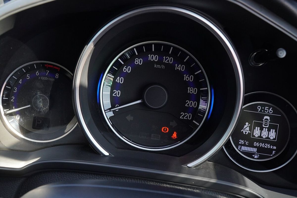 2015 Honda Jazz VTi-S GF