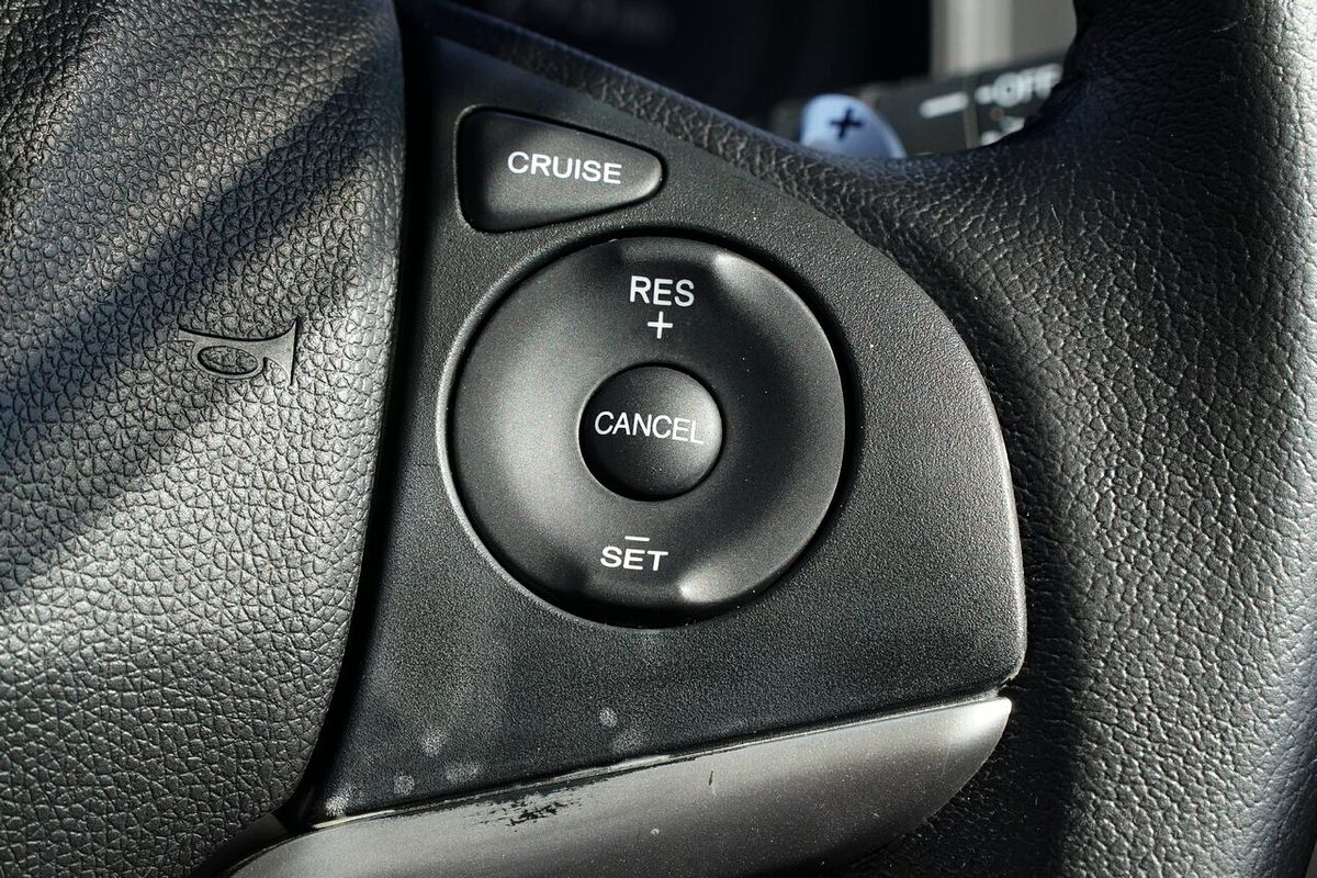 2015 Honda Jazz VTi-S GF