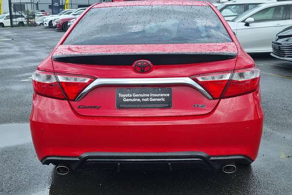 2016 Toyota Camry Atara S ASV50R