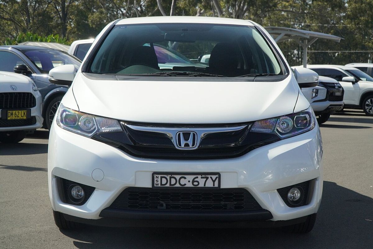 2015 Honda Jazz VTi-S GF