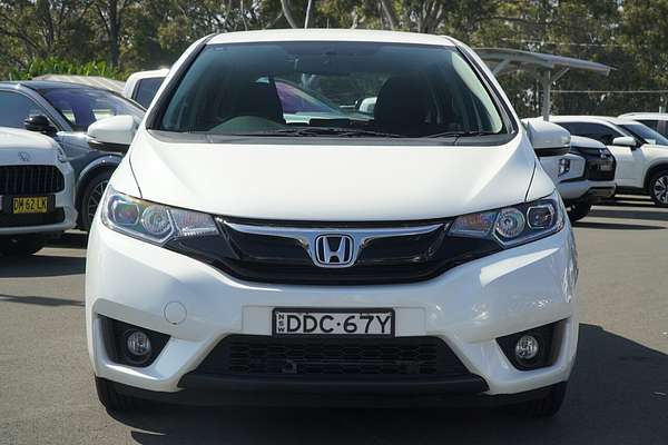 2015 Honda Jazz VTi-S GF