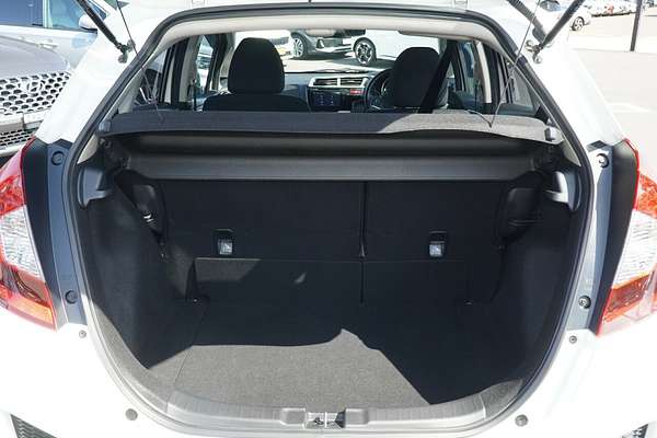 2015 Honda Jazz VTi-S GF