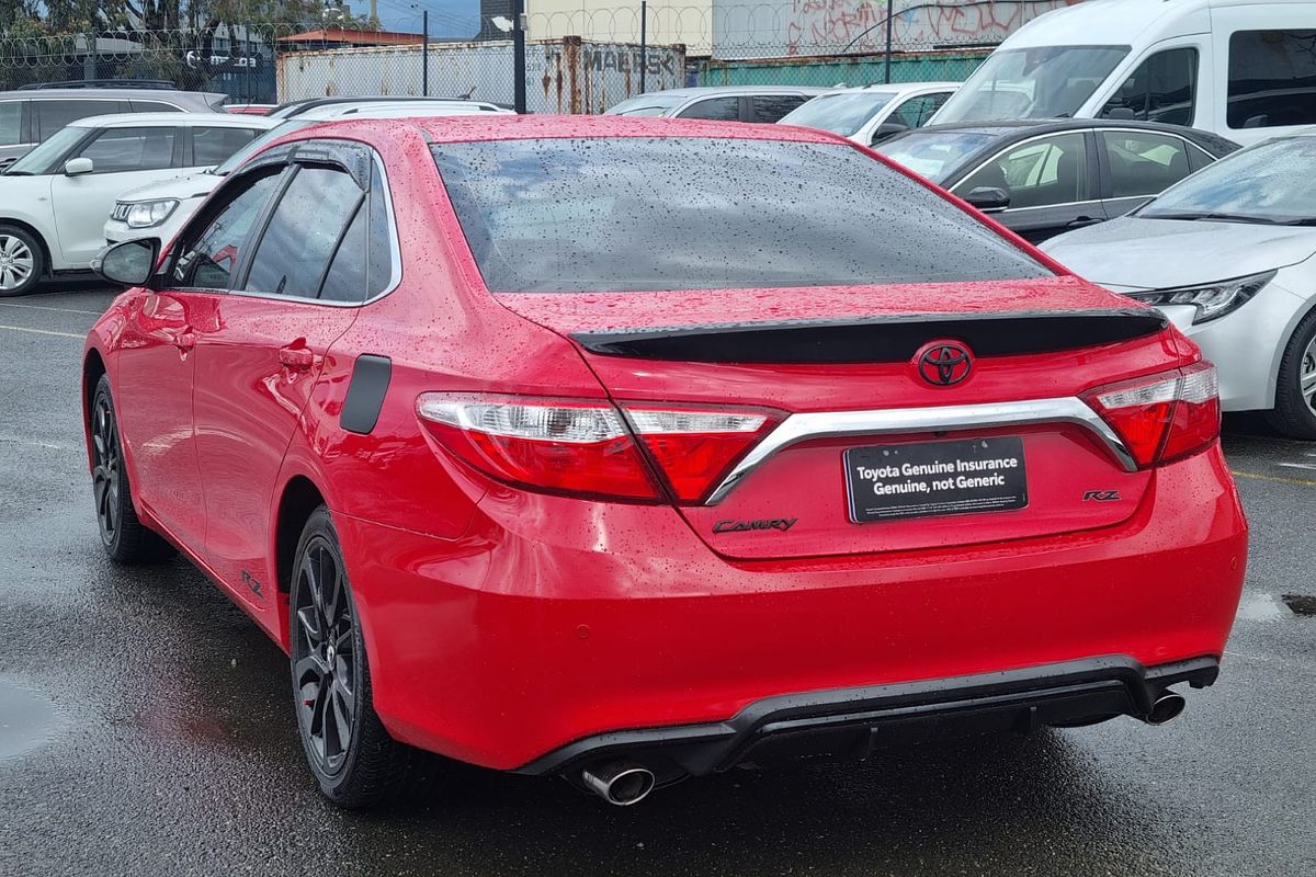2016 Toyota Camry Atara S ASV50R