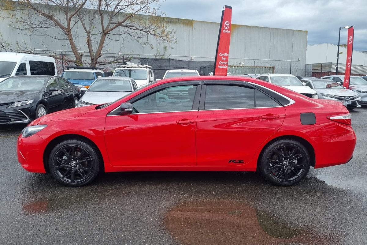 2016 Toyota Camry Atara S ASV50R